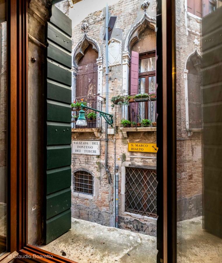 Gondola Bianca Venisejetaime Daire Dış mekan fotoğraf
